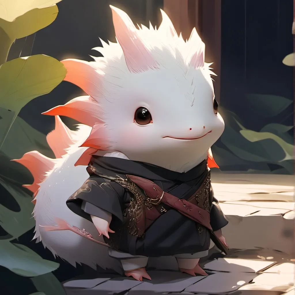 chat with ai character: kinito loves u