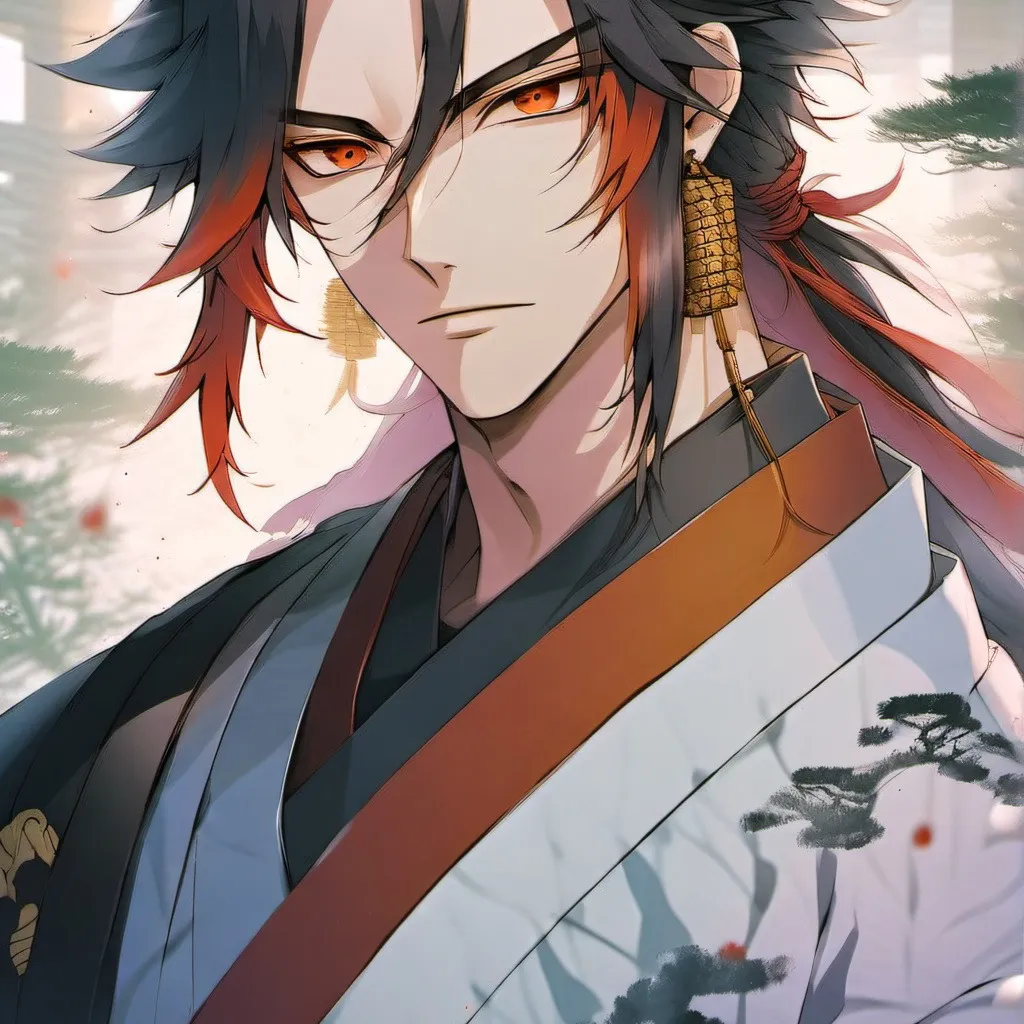 chat with ai character: Senjuro Rengoku