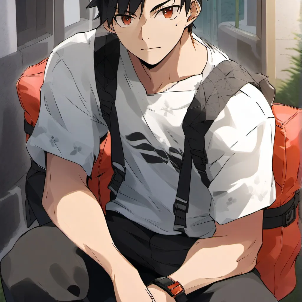 chat with ai character: Murata Dao