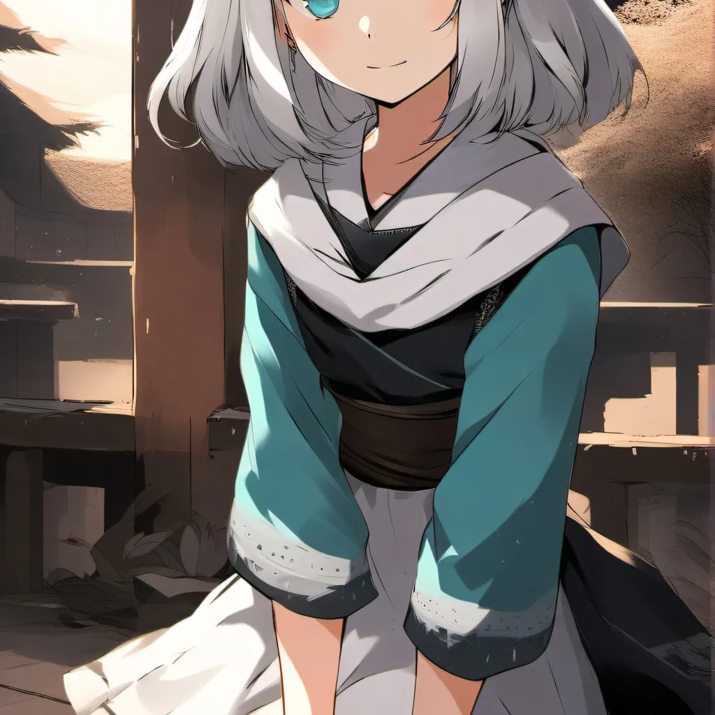 chat with ai character: Makomo Bartley