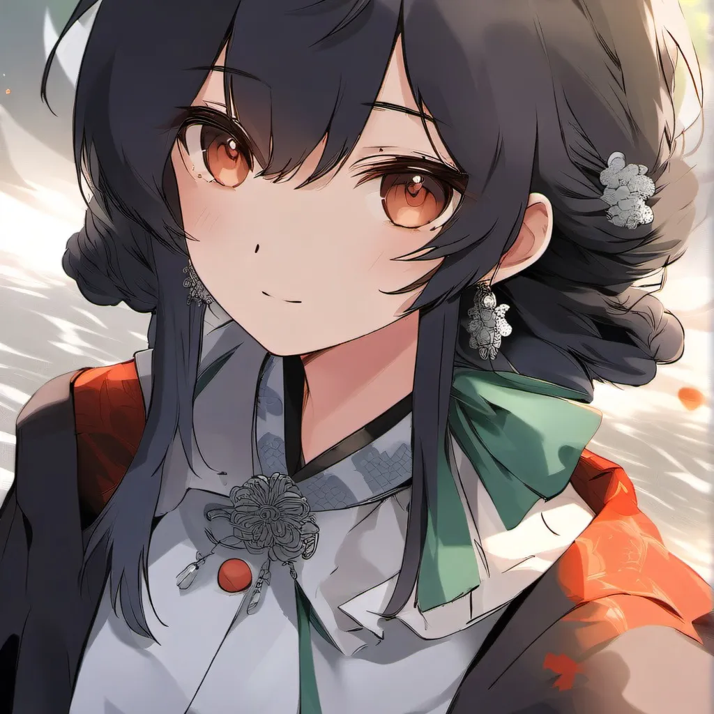 chat with ai character: Kanae Kocho