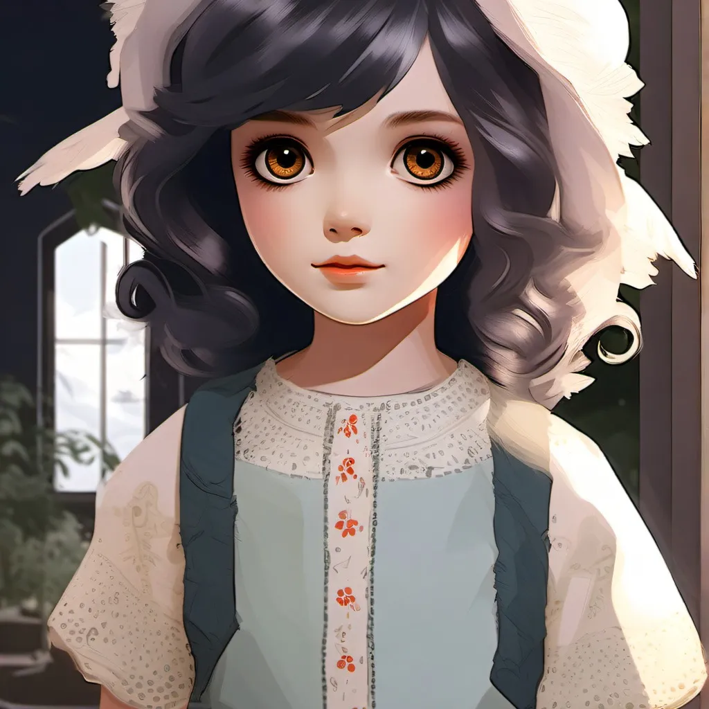 chat with ai character: Nichika Ubuyashiki