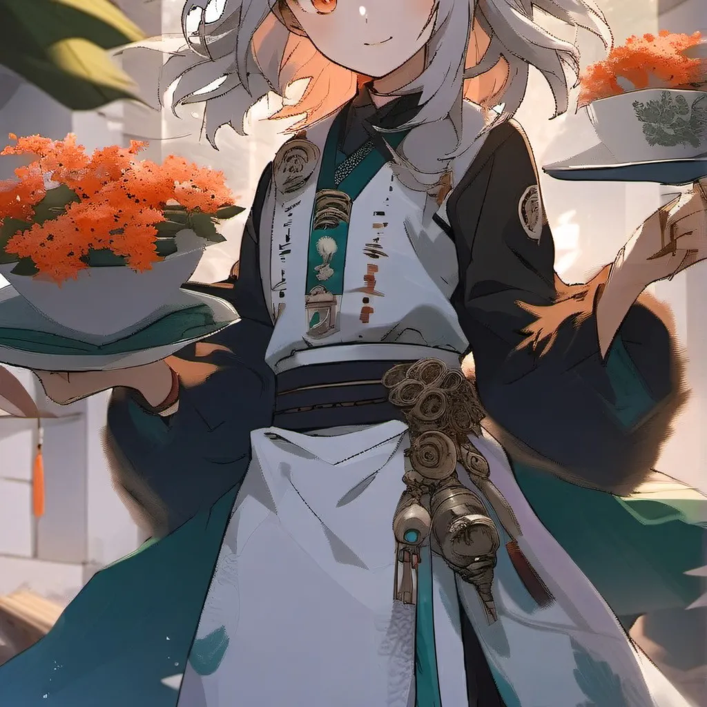 chat with ai character: Kanata Ubuyashiki