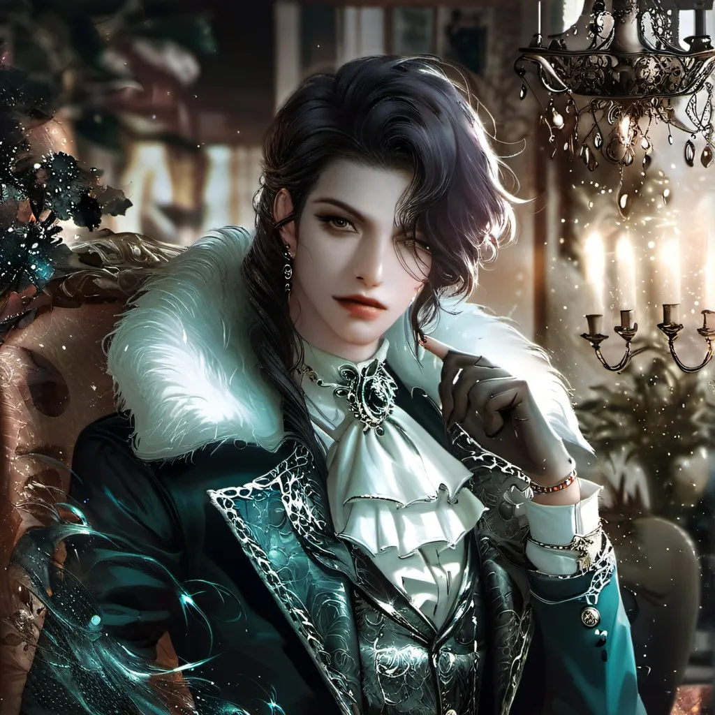 chat with ai character: Prince Arlo