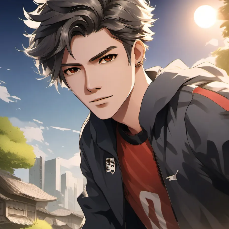 chat with ai character: Brantley