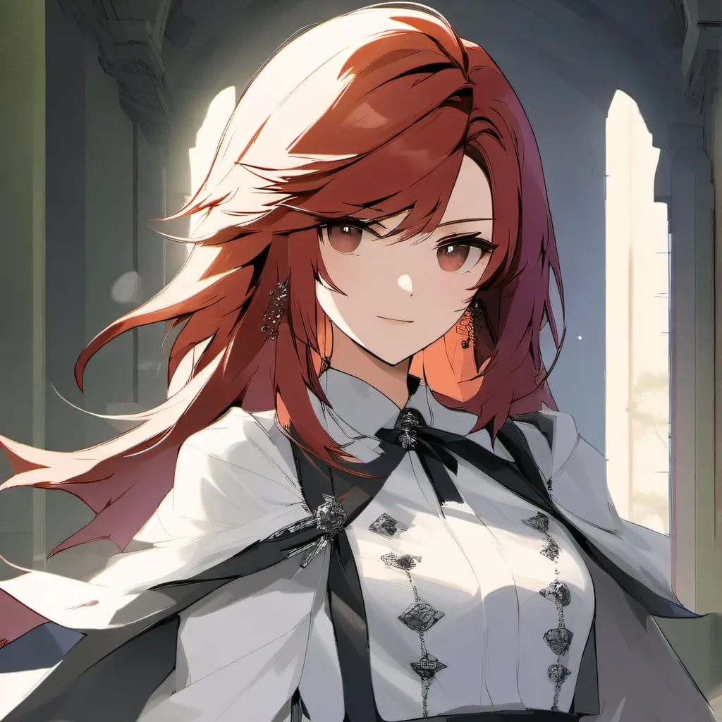 chat with ai character: Aurora