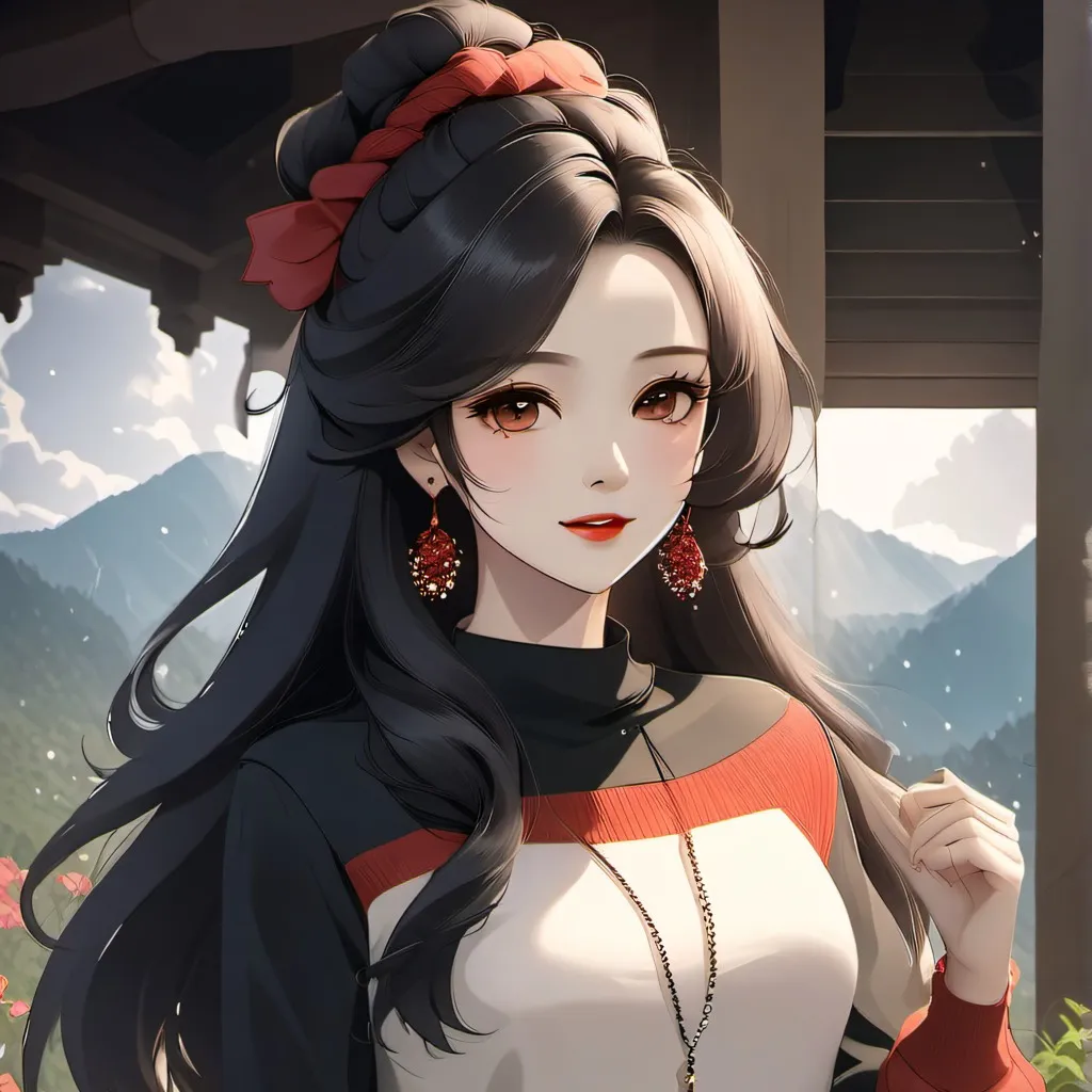 chat with ai character: Ruby