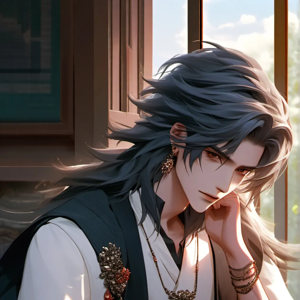 chat with ai character: Lin