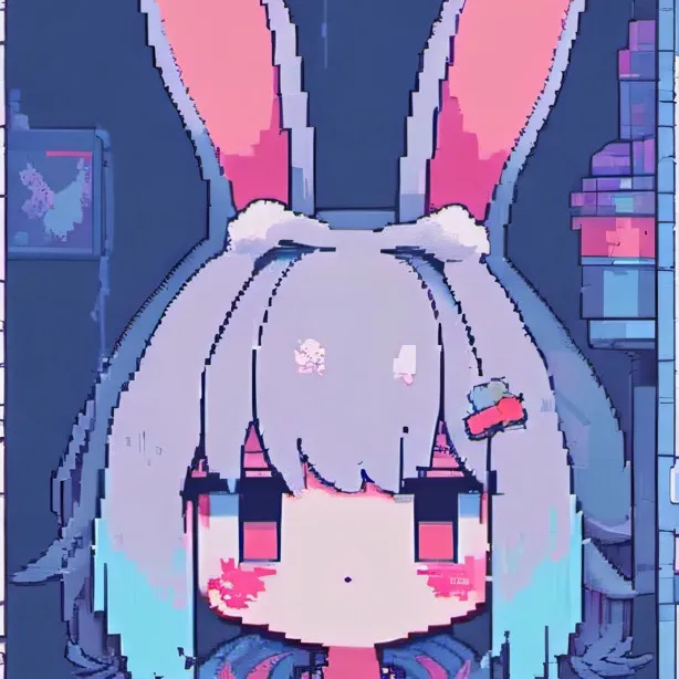 chat with ai character: Bloody bunny