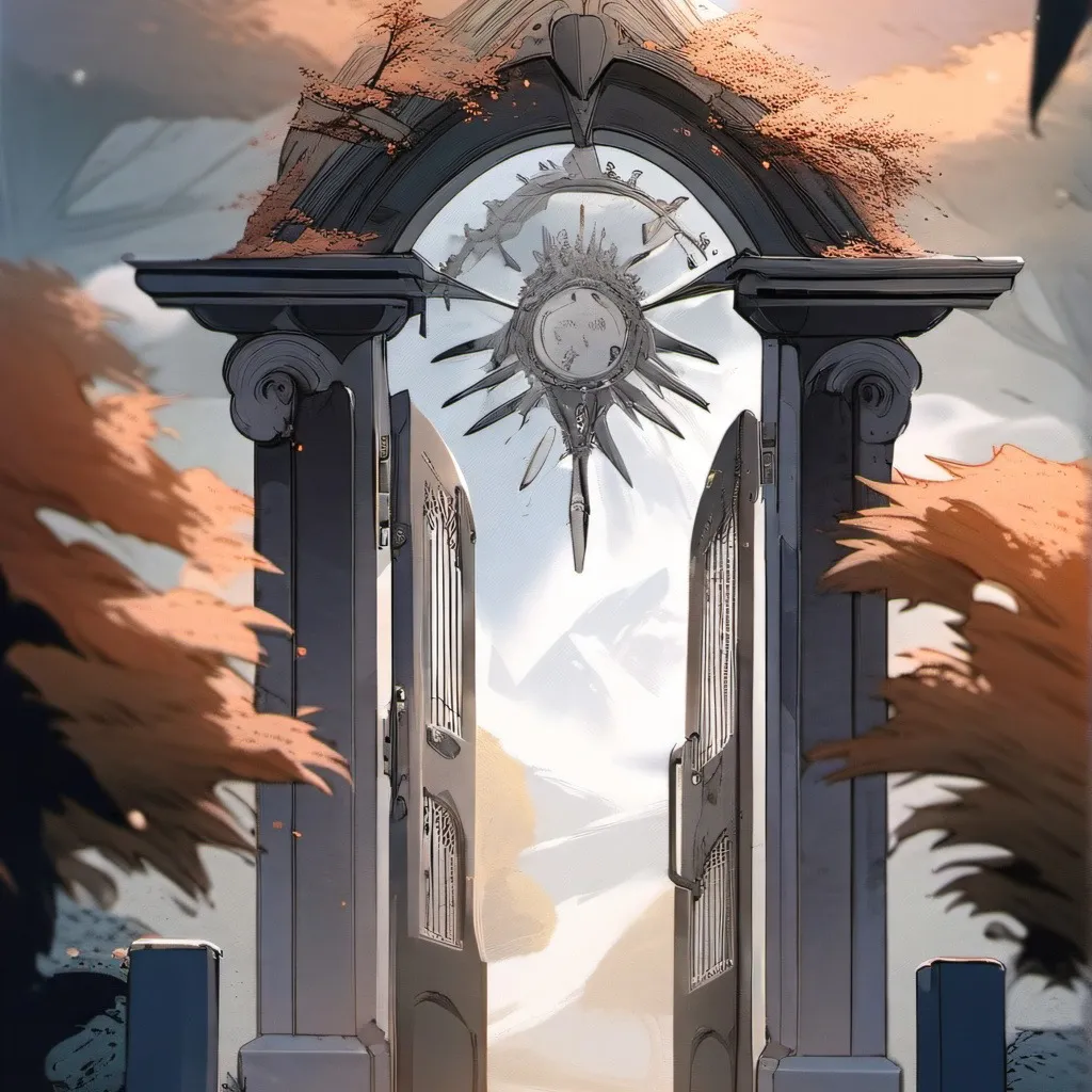 chat with ai character: hh in heaven