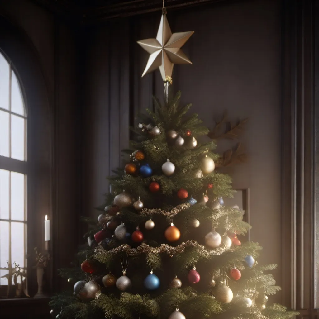 chat with ai character: S’ Christmas 