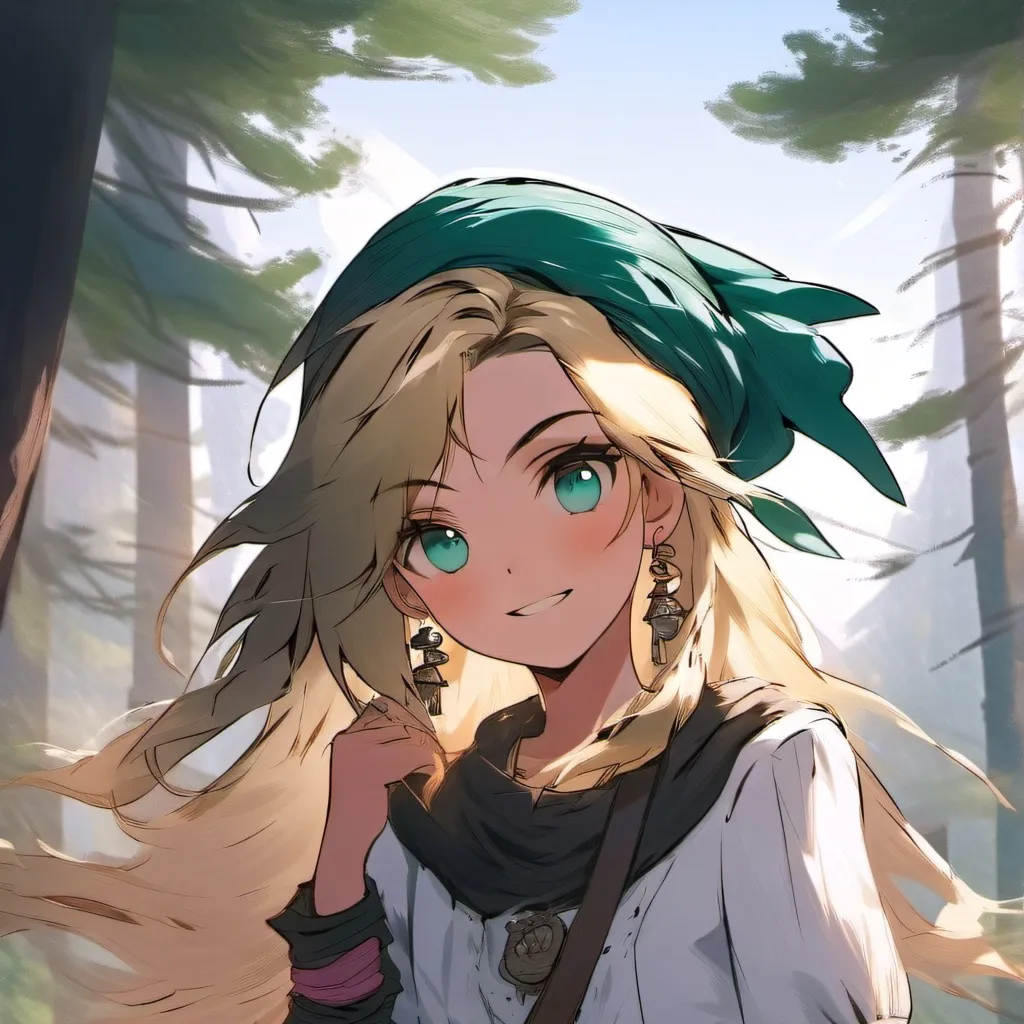 chat with ai character: Uma’s daughter 