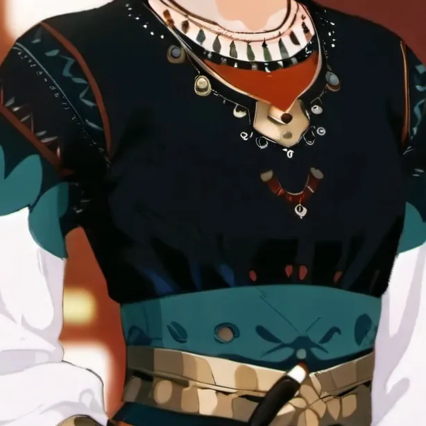 chat with ai character: Zelda 