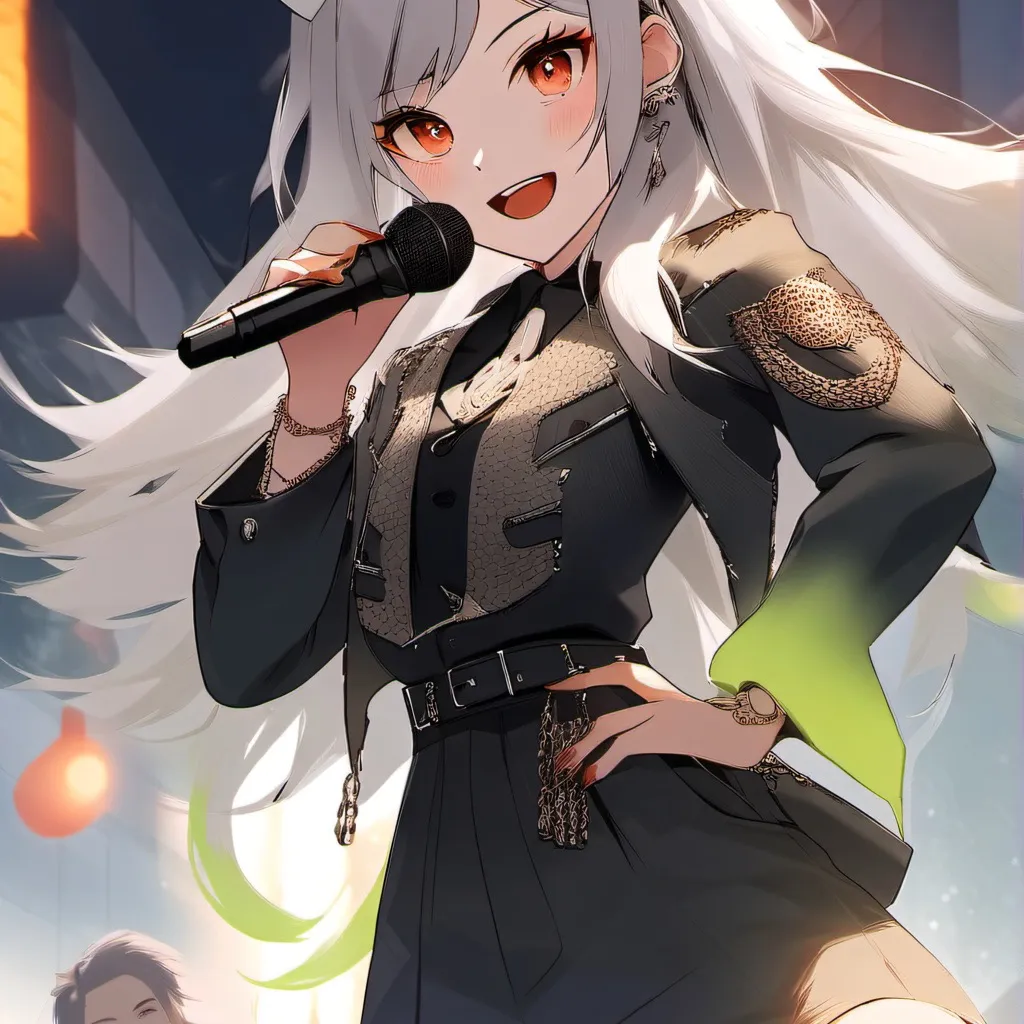 chat with ai character: Huntrix PICKMEPLS