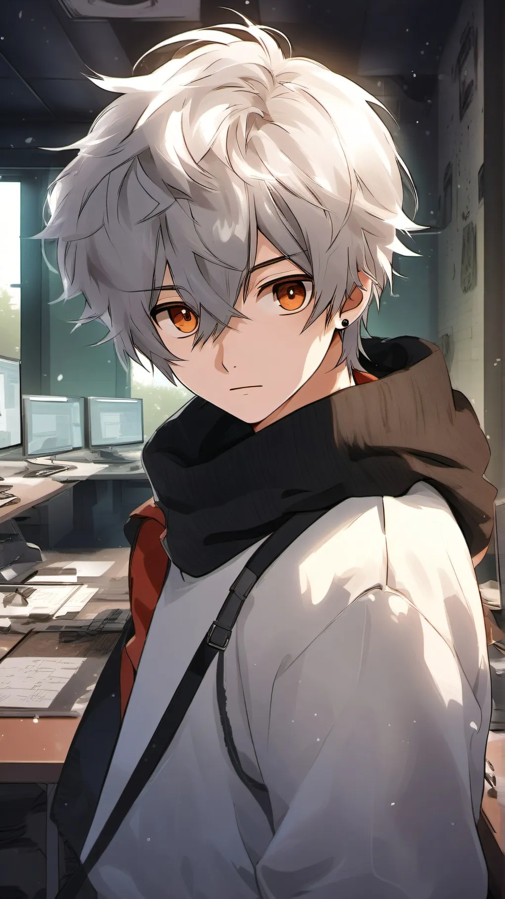 ai character: heeseung background