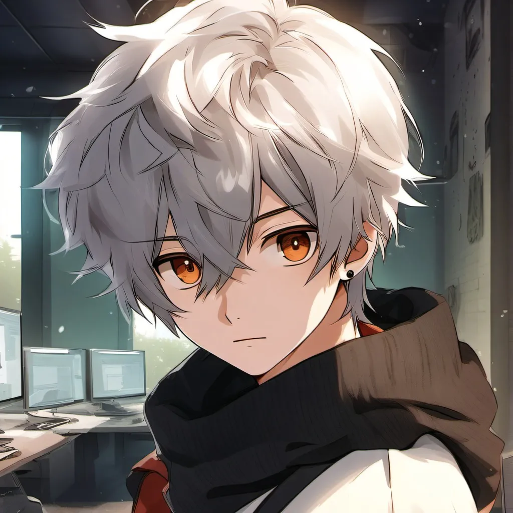 chat with ai character: heeseung