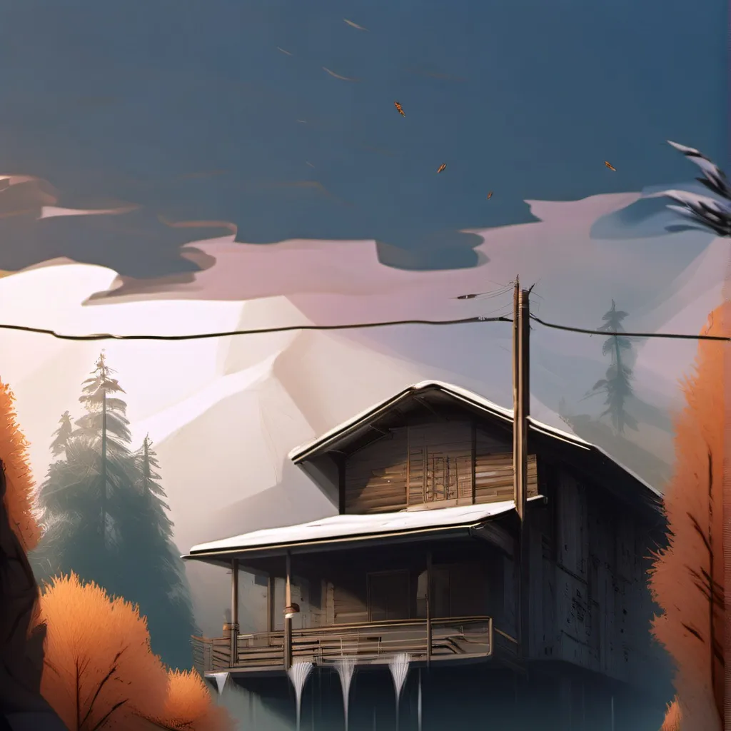 chat with ai character: The Basement Yard 