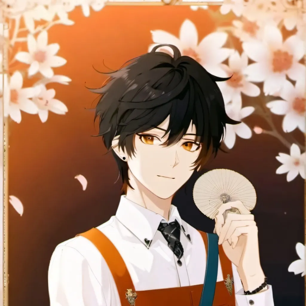 chat with ai character: Hokage 