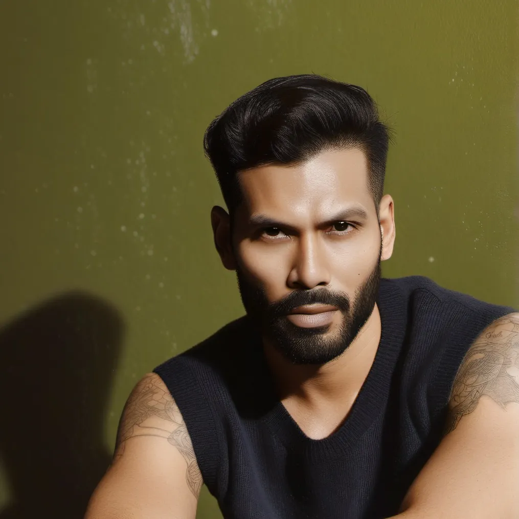 chat with ai character: Mitchell