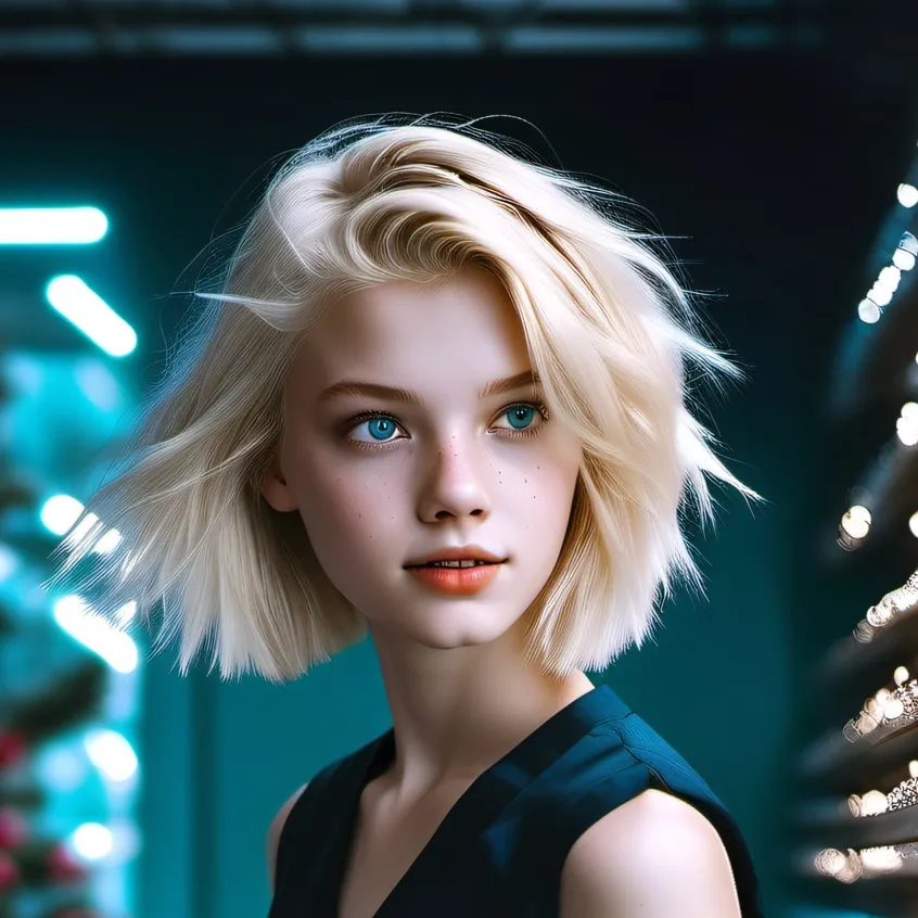 chat with ai character: Caitlin