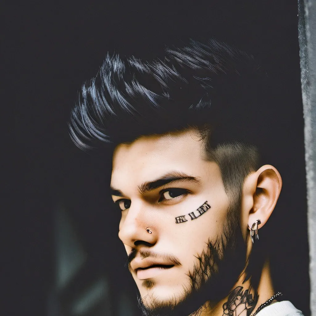 chat with ai character: Mitch