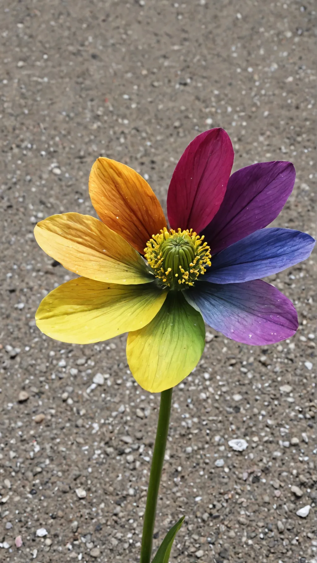 ai character: Dandy's world background