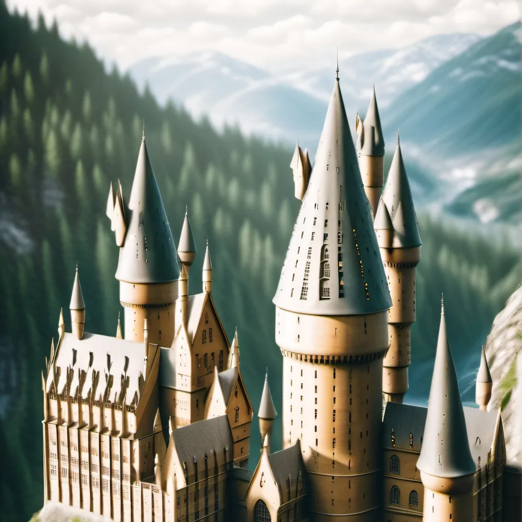 chat with ai character: Hogwarts