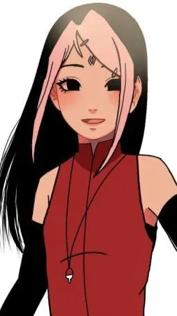 ai character: Sumiko Uchiha background