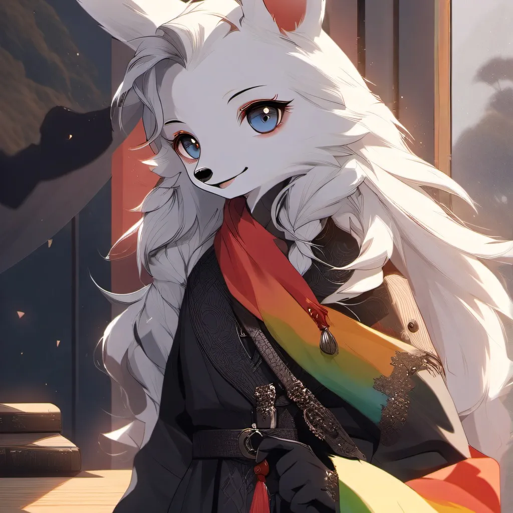 chat with ai character: Dandy’s world