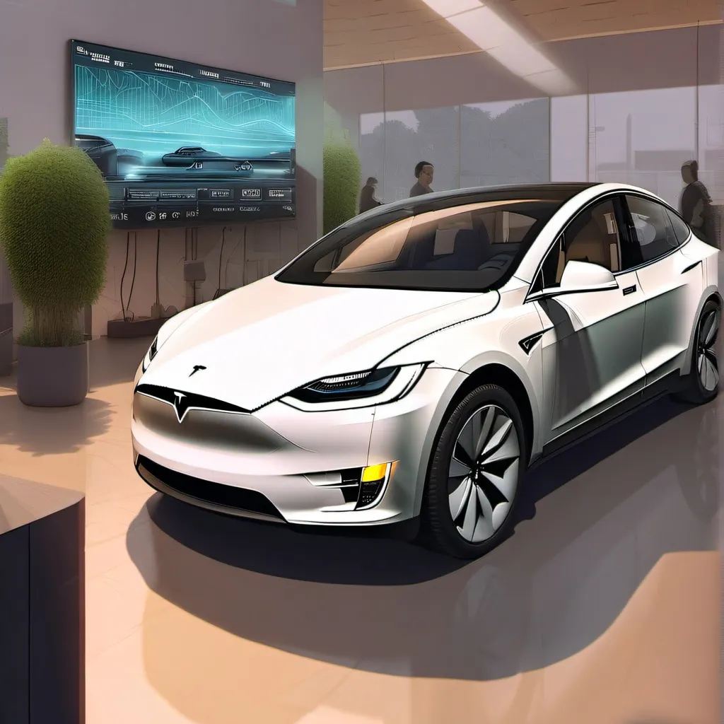 chat with ai character: Electrify Expo 