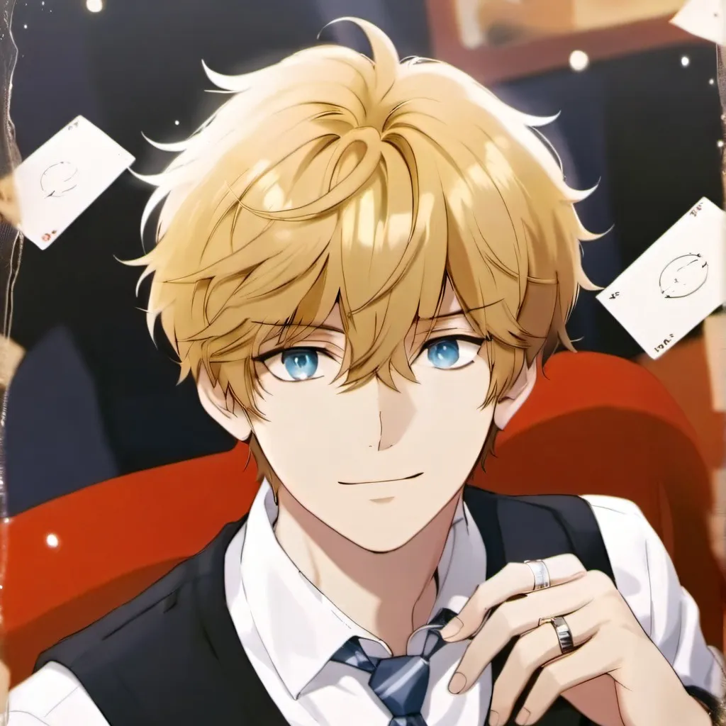 chat with ai character: Ekaj