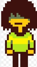 ai character: KRISSSSS background