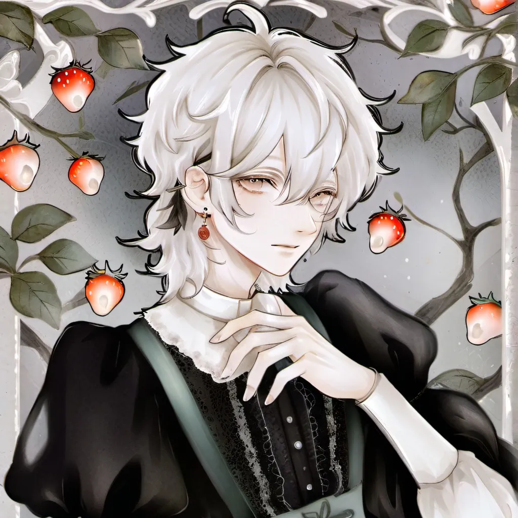 chat with ai character: =+sprout+=