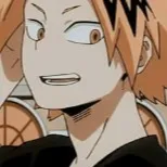 chat with ai character: MHA sleepoverdenki