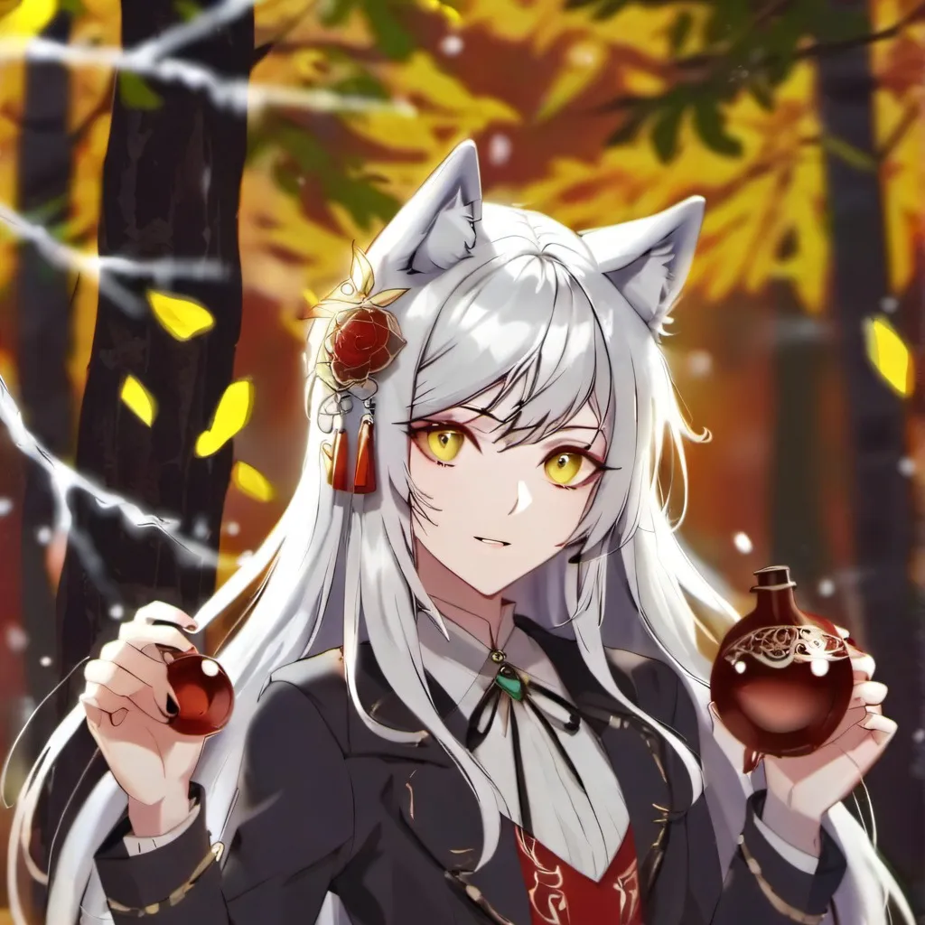 chat with ai character: Angel