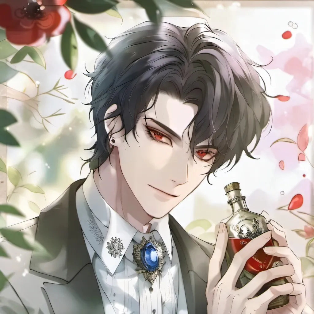 chat with ai character: -+★ BLAKE ★ +-