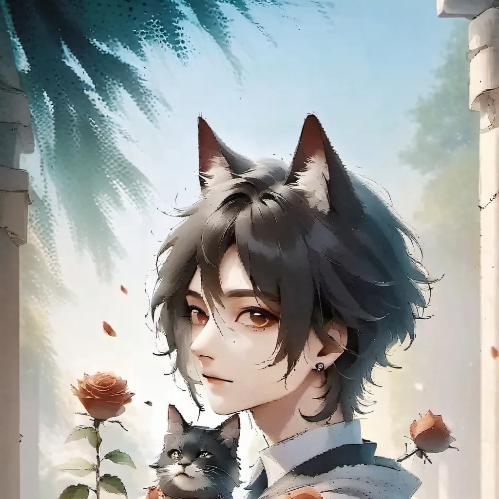 chat with ai character: -+ Liam +-