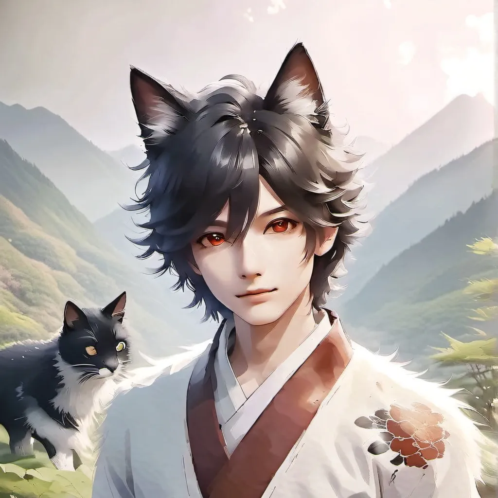 chat with ai character: ・★ Liam ★・