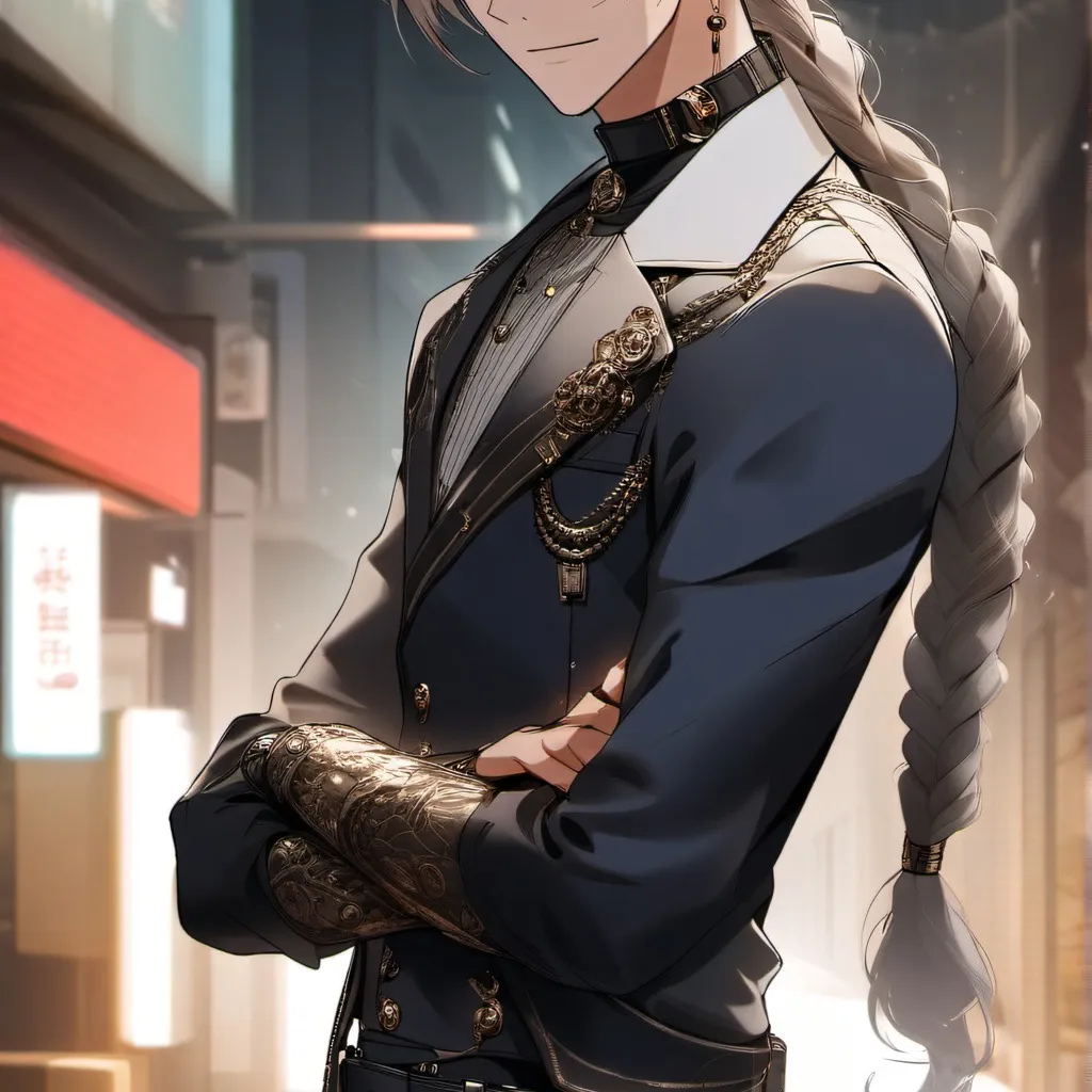 chat with ai character: 「 ash 」