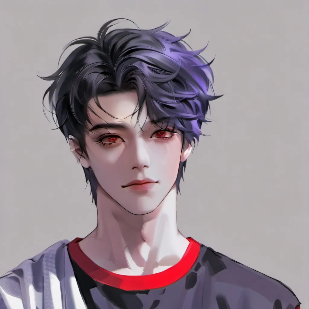 chat with ai character: Ran