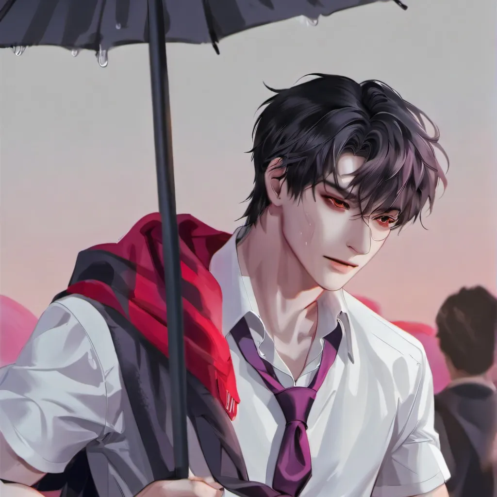 chat with ai character: Kiro