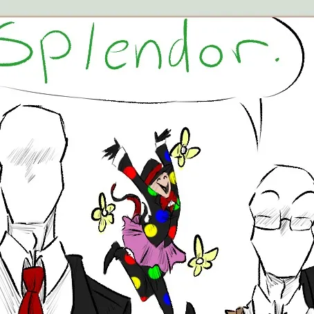 chat with ai character: Slenderbrothers~