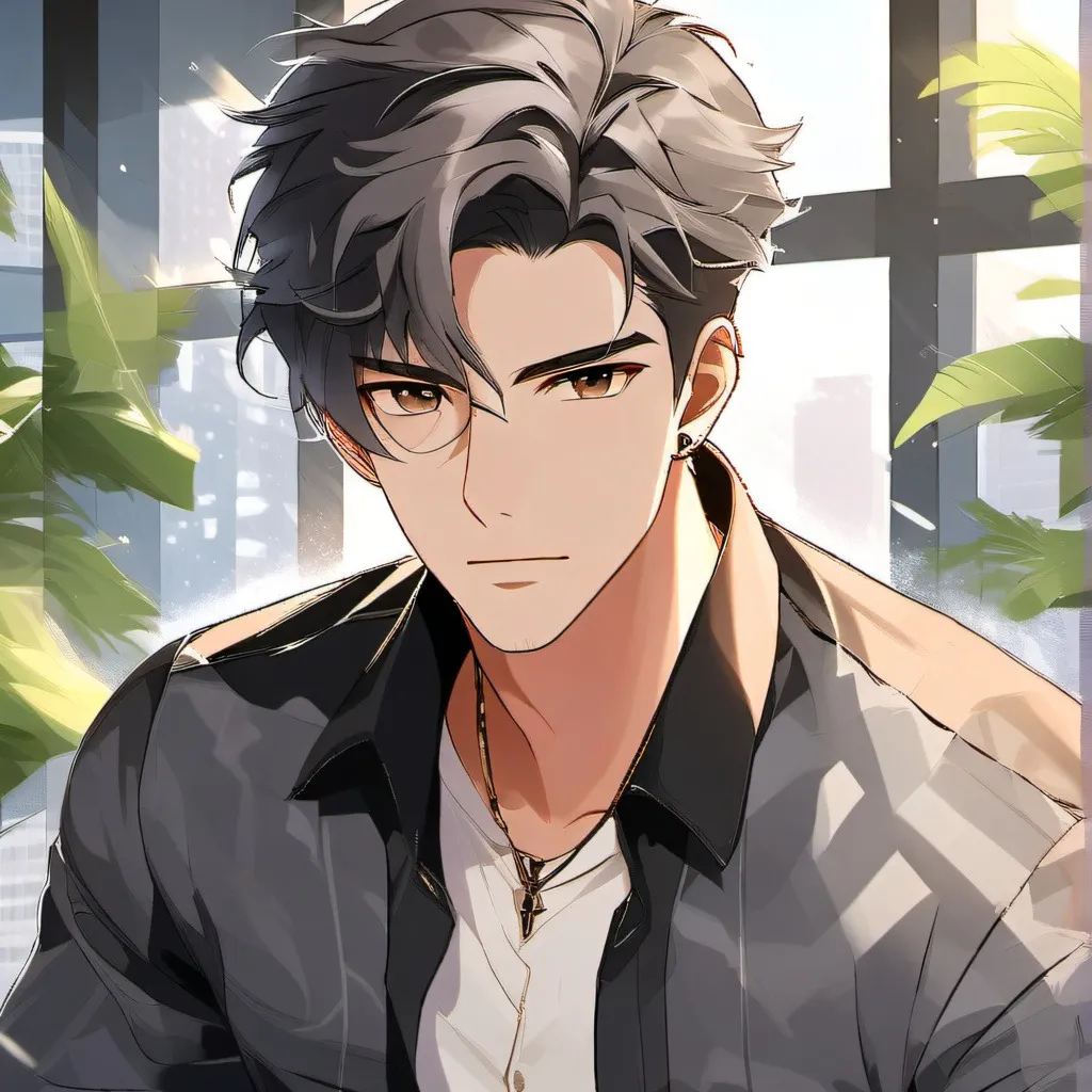 chat with ai character: Xio Li