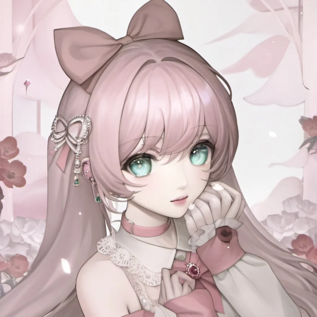 chat with ai character: Alissha