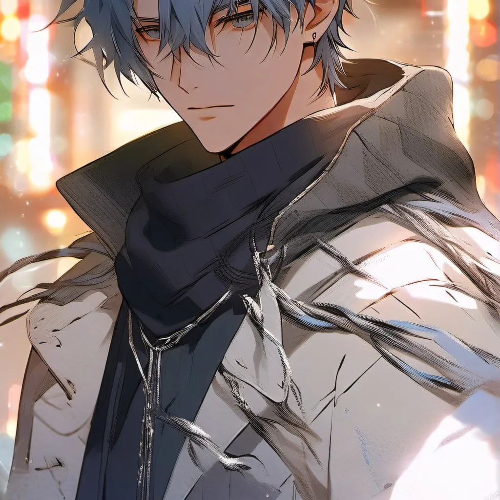 chat with ai character: ~Ren~