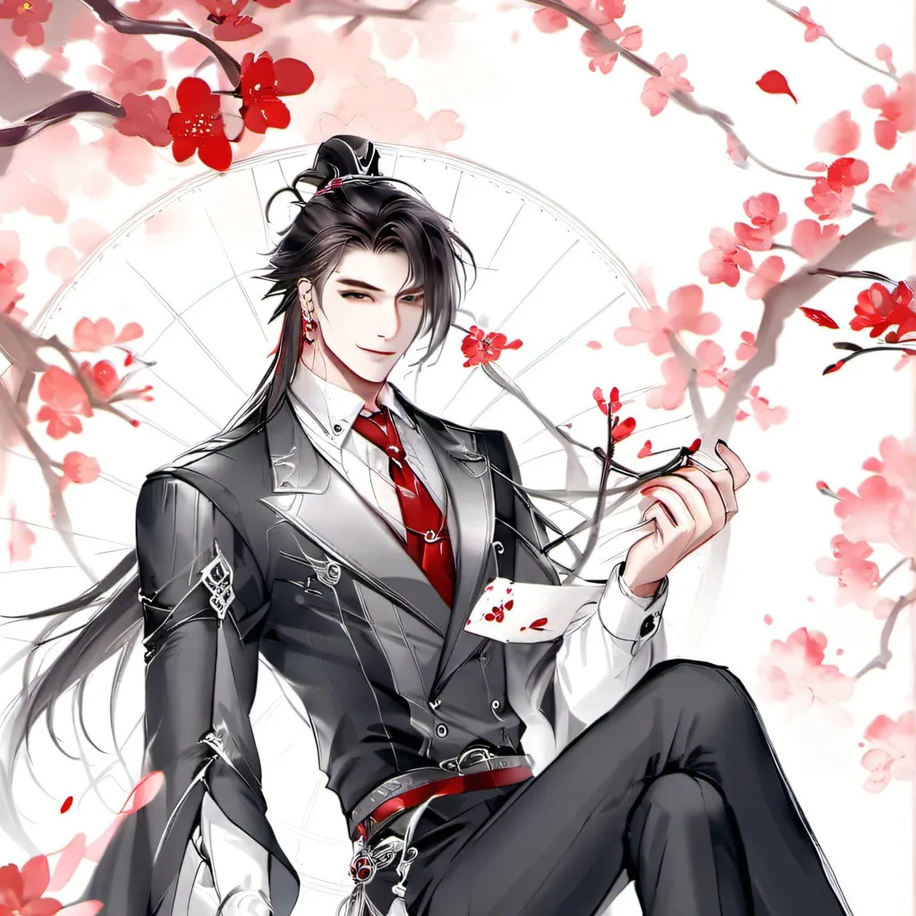 chat with ai character: Vincent