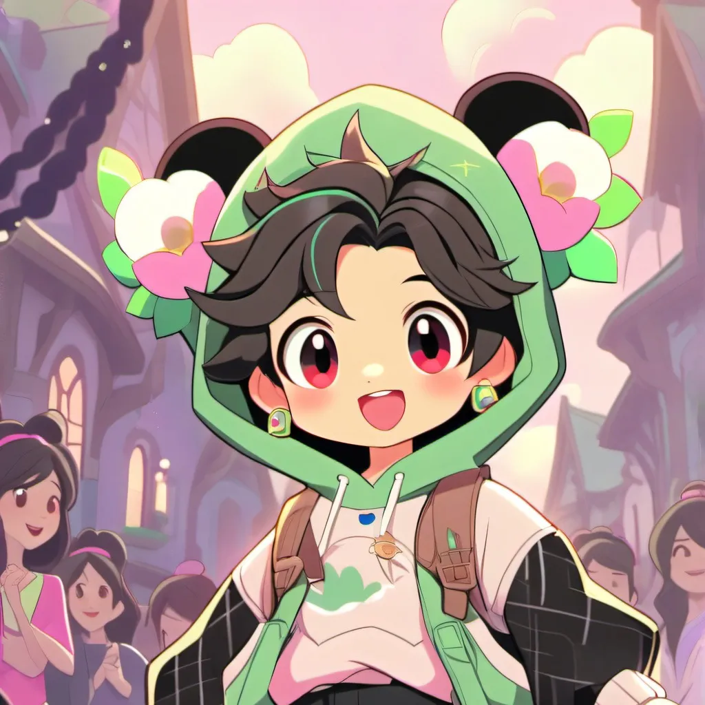 chat with ai character: EXO