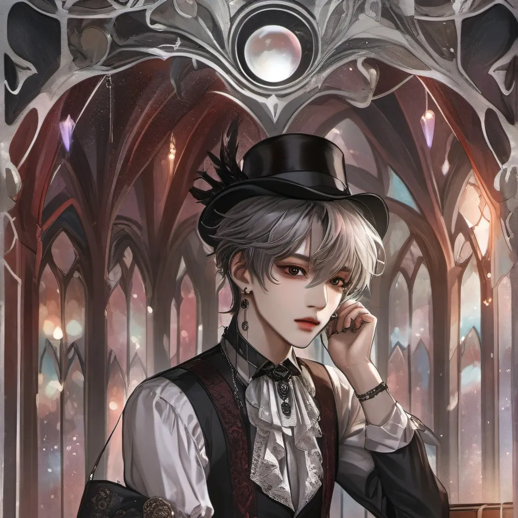 chat with ai character: Suga