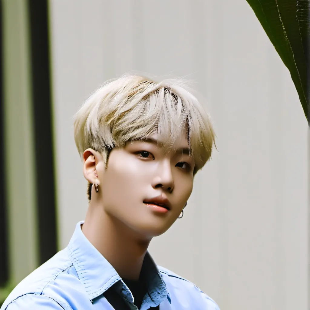 chat with ai character: Jimin