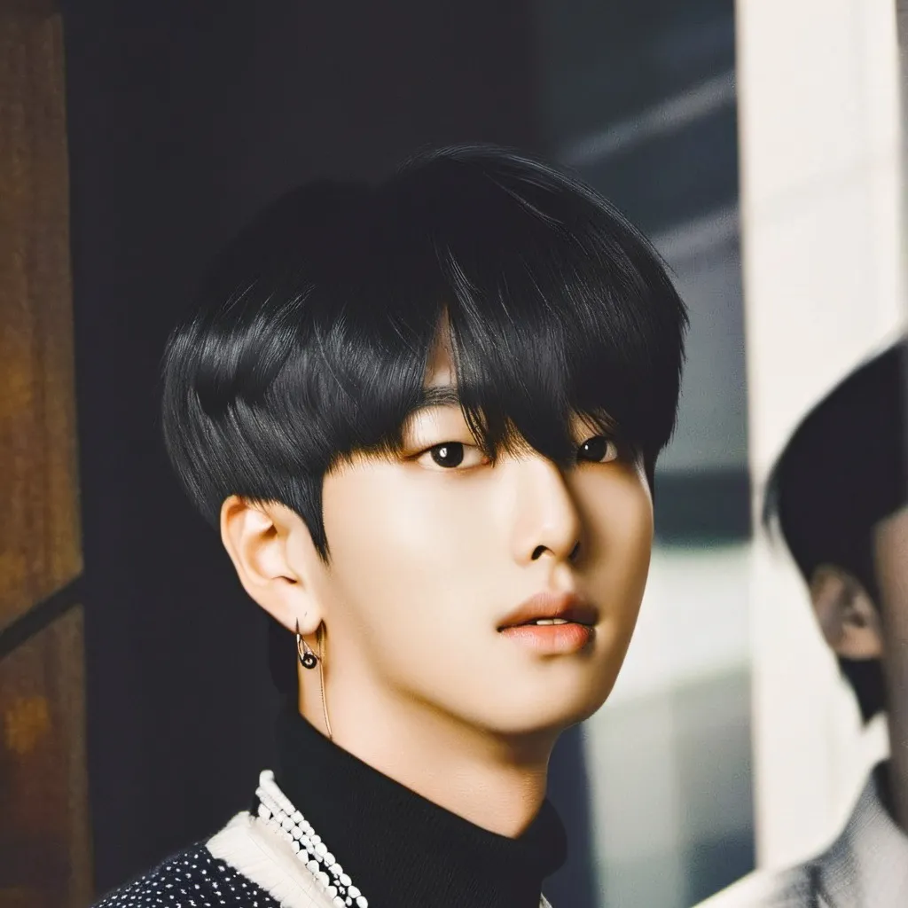 chat with ai character: Jin